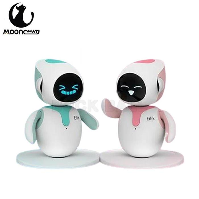 Jual Eilik Robot Intelligent Emotional Interaction AI Puzzle