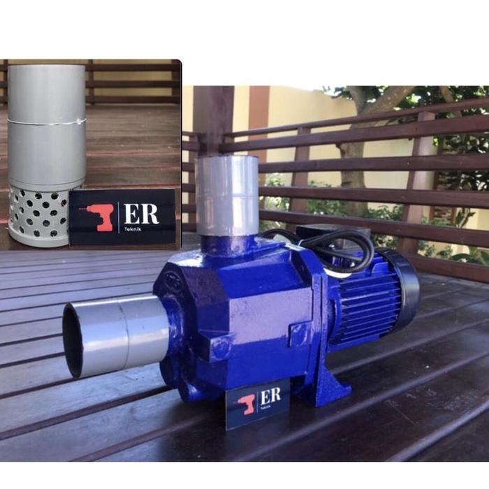 Gambar Pompa Air Modifikasi Jet Pump 500 2 inch Sanyo Obohan Modif 2” Dim - Dengan Tusen dari CV_KARYA ABADI ID undefined 5 Tokopedia