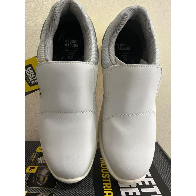 Gambar Sepatu Safety Jogger GUSTO S2 SafetyGearID - 46 dari SafetyGear ID undefined Tokopedia