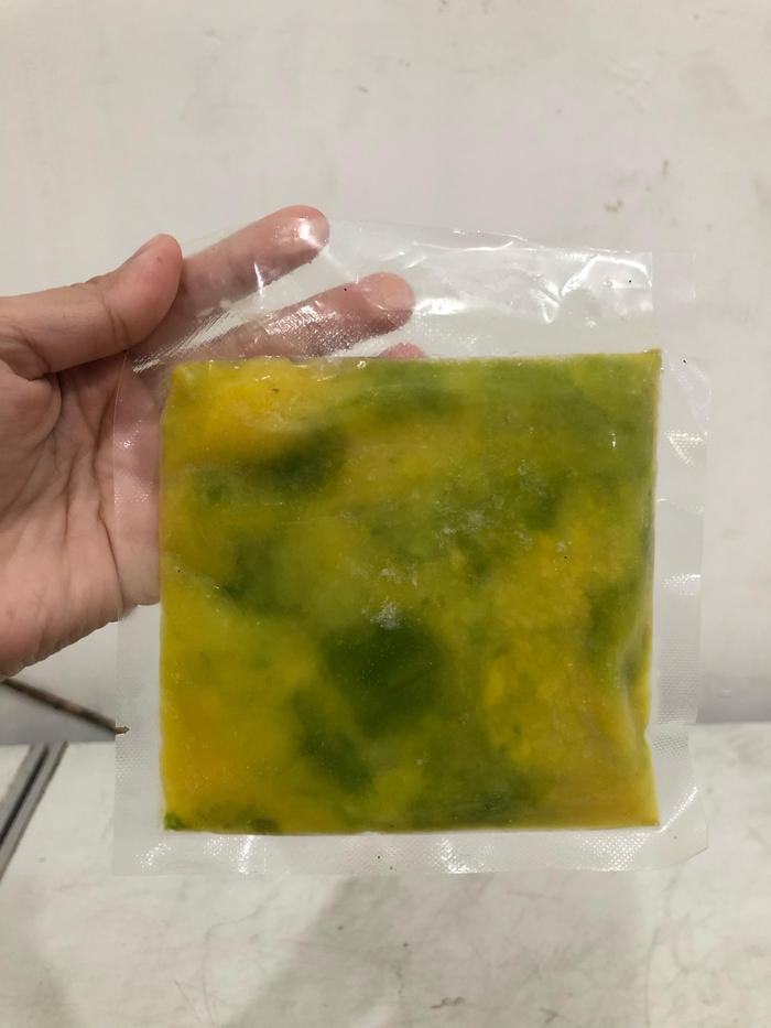 Gambar Frozen Avocado (Alpukat Mentega Beku) Alpukat Mentega Kemasan Frozen - ALPUKAT 100GR dari Gerai Barokah Shop undefined Tokopedia