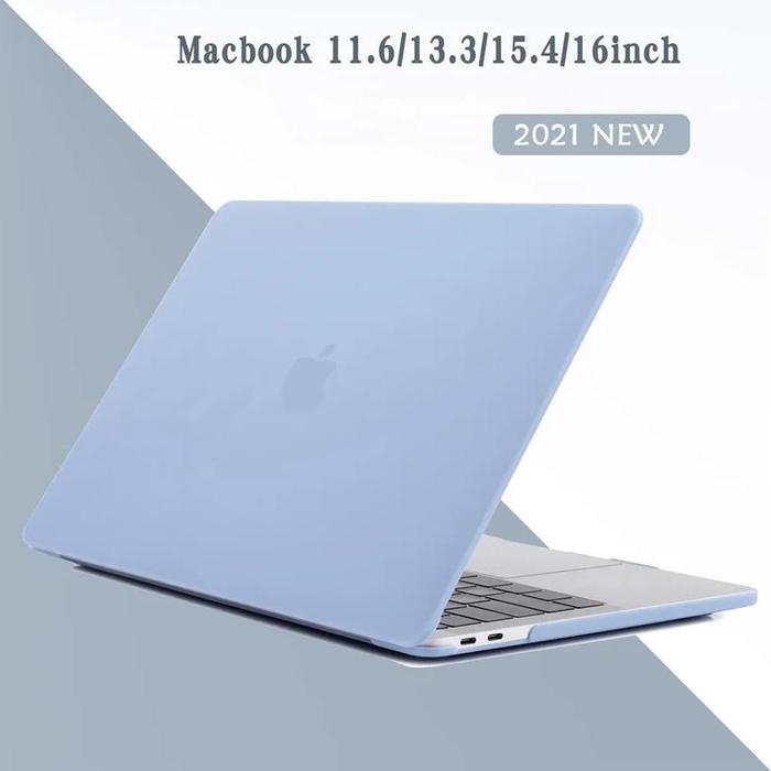 Jual Laptop CaseFor Mac book 2021 Touch Bar ID Air Pro Case