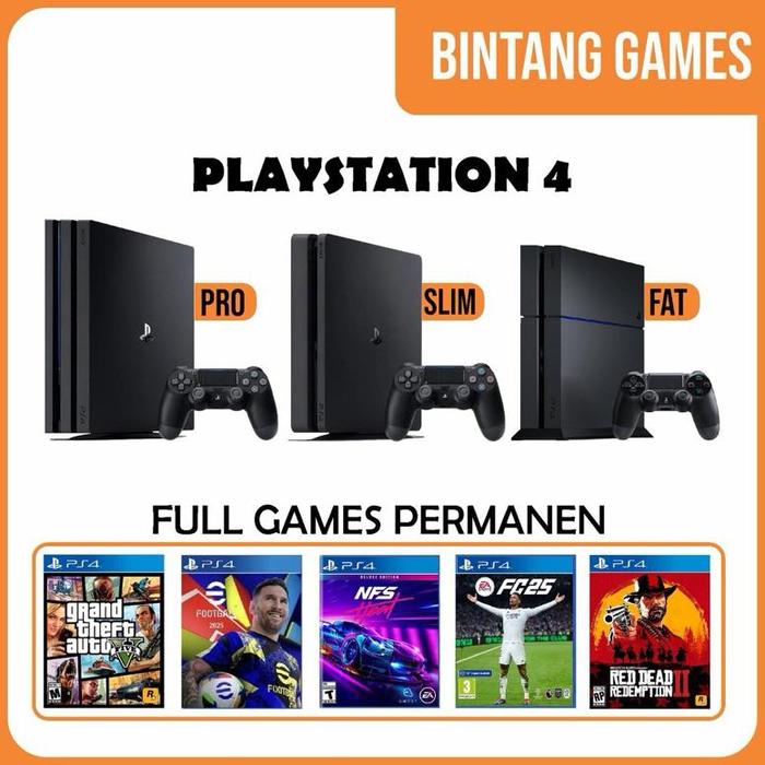 Ps4 Pro Ps4 Slim Ps4 Fat Sony Hdd 1tb Games Gran Turismo Spider-man Horizon  Sale