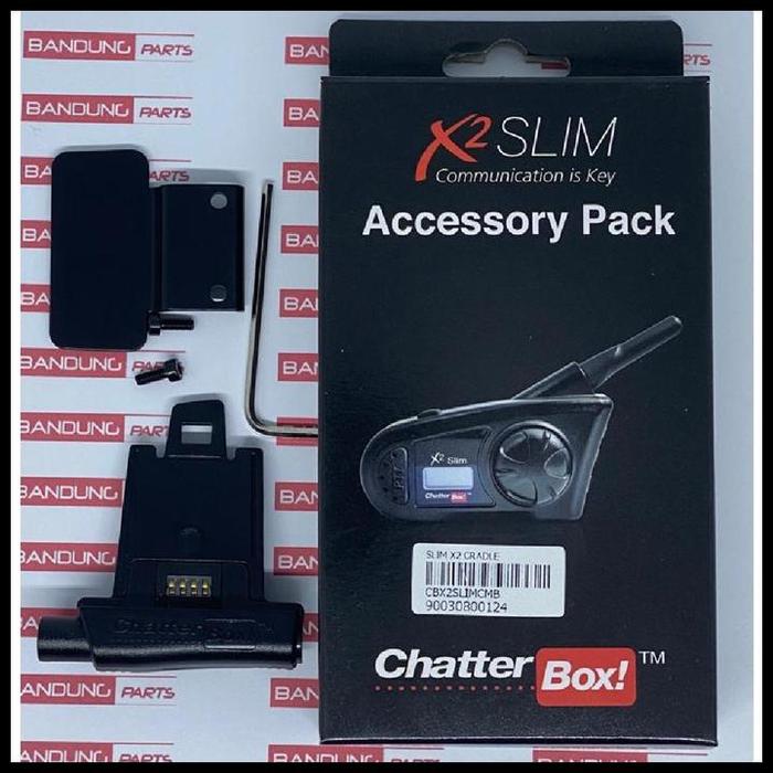 Gambar Chatterbox # Cbx2Slimcmb X2 Slim Cradle Mounting Bracket Terlaris|Best Seller dari GHAYEB PEDIA undefined Tokopedia