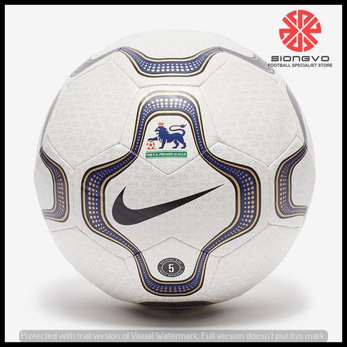 Football Nike Merlin Size Ball Nike Premier League Merlin Size