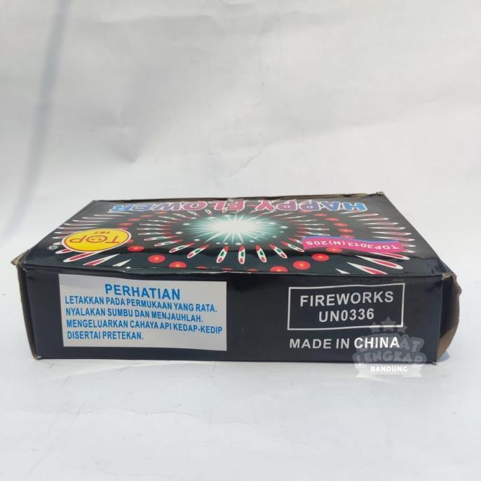 Gambar new !!! Kembang Api Petasan Happy Flower Disko Pretek Kretek (3 pak / 18pcs) murah dari elegant prestige undefined Tokopedia