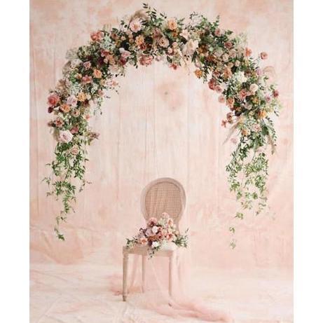 Gambar * Background Backdrop Layar Latar Studio Foto besar group wisuda wedding Abstrak cream abu putih hitam dusty pink soft 3x8meter ** - dusty pink dari Supersonic Shopp undefined Tokopedia