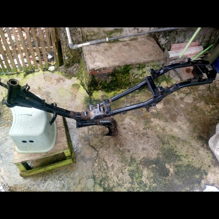 Gambar rangka Vega r lama ori copotan dari Adit05_Shop undefined Tokopedia