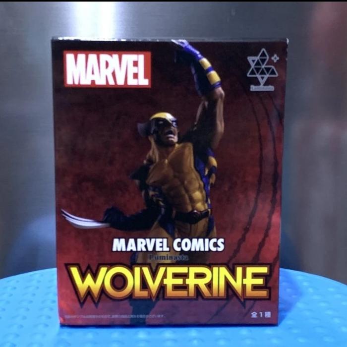 786,MARVEL COMICS Luminasta“ウルヴァリン”