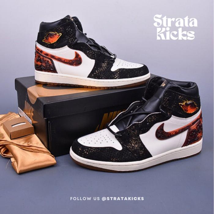 Xuanwu Upcoming Air Jordan High Nike Air Jordan Jordan Snake