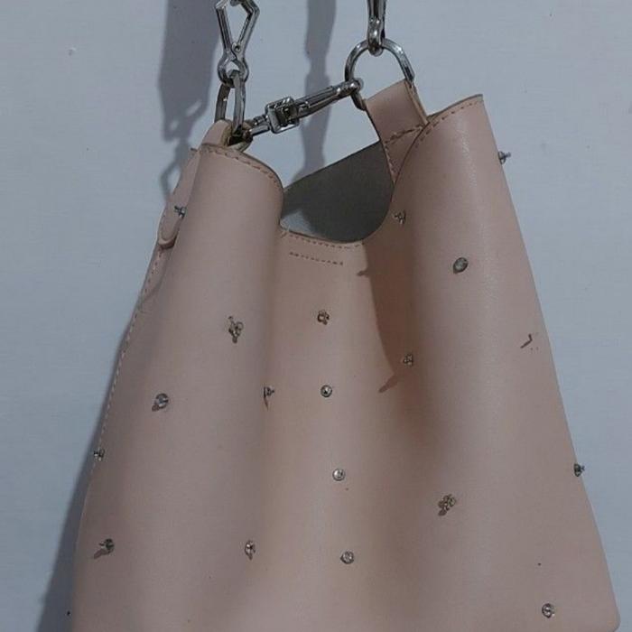 Vincci Bag Pink Jual Tas Vincci Sling Bag Pink Kota Bandung
