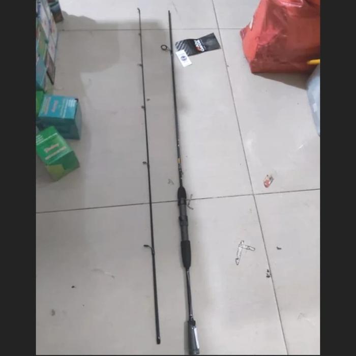 Jual Alat Pancing Joran Abu Garcia Revo rxs 662 ul Joran