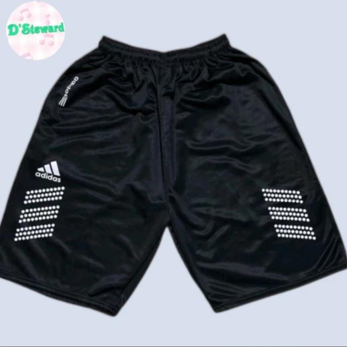 Gambar Celana Pendek Jumbo XXL muat BB 75- 90 kg / Celana Pendek Big Size - Model. A dari D'Steward undefined Tokopedia