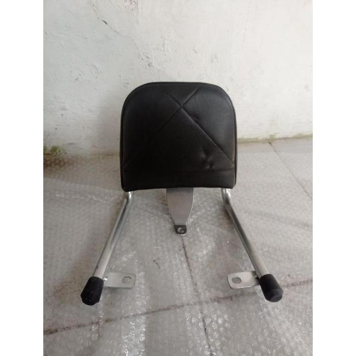 Gambar Sandaran Jok Belakang Motor Listrik Uwinfly D8S D8D Dragon Fly Sepeda Listrik - Jok hitam dari BENDEDKEN undefined Tokopedia