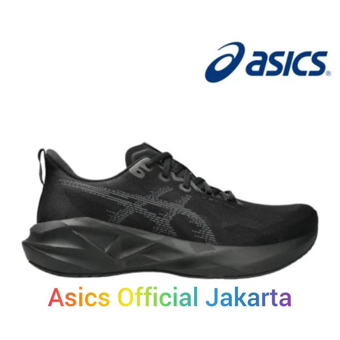 HOT Sepatu Running Asics Gt 1000 Black Jual Sepatu Running