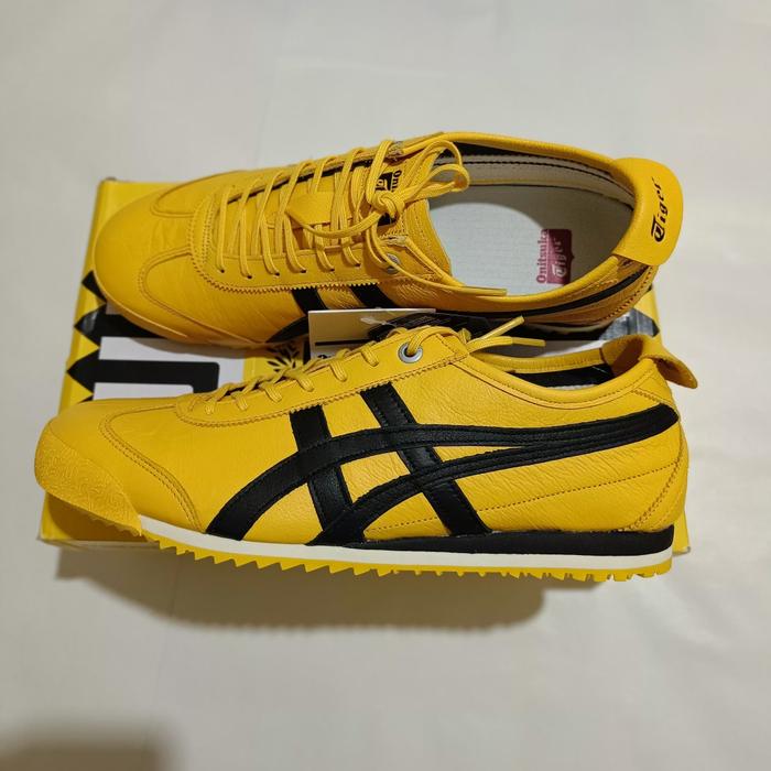 Yellow Asics Tiger Mexico 66 Jual Onitsuka Tiger Mexico 66 SD