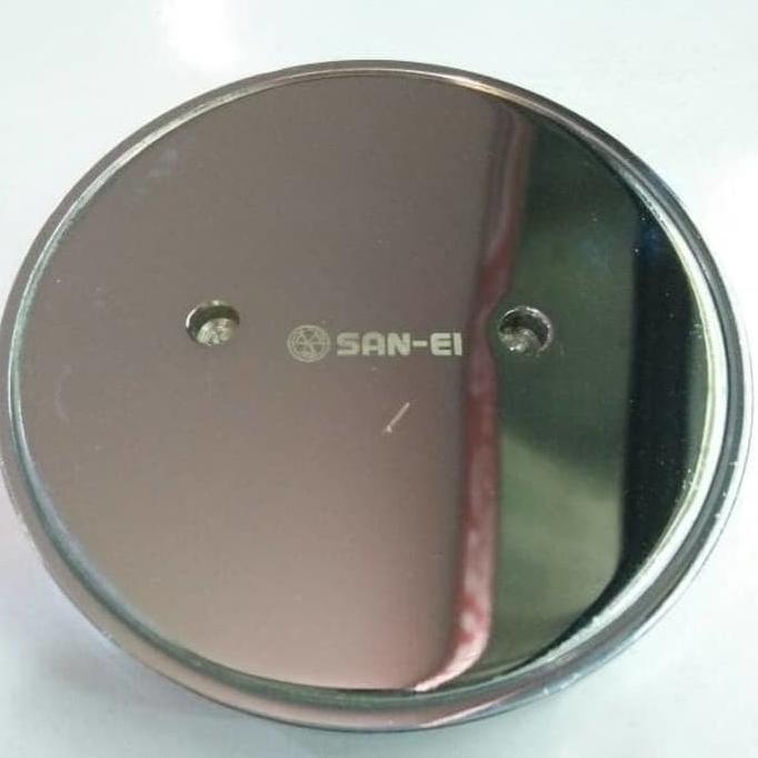 Gambar Floor Drain San-Ei HN58 Clean Out 3 Inch Saringan Got Sanei HN 58 dari NorRaja undefined Tokopedia