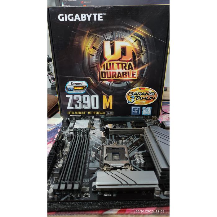 Gigabyte I5 9400f Chipset Compatibility Processor Motherboard