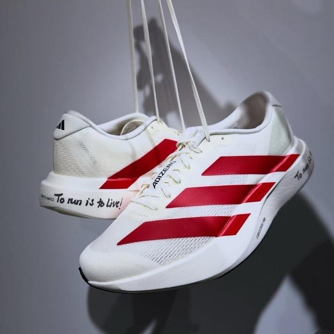 Gambar Sepatu Adidas Adizero Evo SL To Run Is To Live Running Shoes Man's BNIB - 37 dari BoomsID undefined Tokopedia