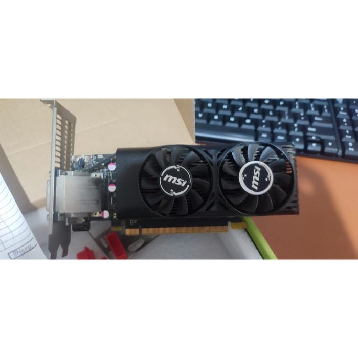 1050 2gb Gddr5 Msi Geforce Tarjeta Grafica Geforce Gtx 1050 Vga