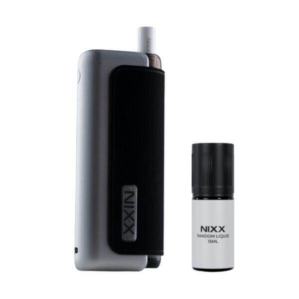 Gambar NIXX Filter Plus Pod Kit  [Authentic] - SLEEK SILVER dari Store Alat Kasir Jogja undefined Tokopedia