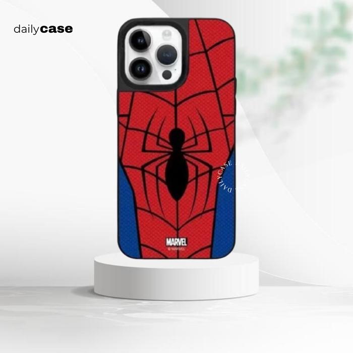 Gambar Premium Venom Spiderman Eye and Logo Softcase for iP 15 14 13 12 11 16 Promax Pro Plus Limited Edition Exclusive - SPIDER BLUE-RED, 12 SERIES CHAT dari Caselab-HQ undefined Tokopedia