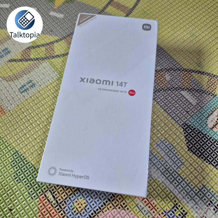 Gambar xiaomi 14T Pro 12/512 gb Garansi Resmi - 14T Gray dari talktopia undefined Tokopedia