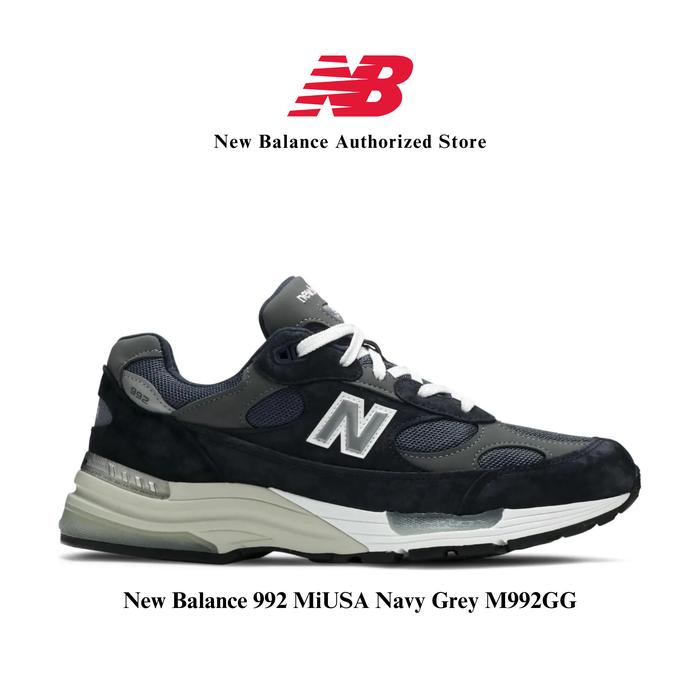 m992gg 26.5 ソトロペス】M992GG [NAVY/26.5cm] New Balance M992GG