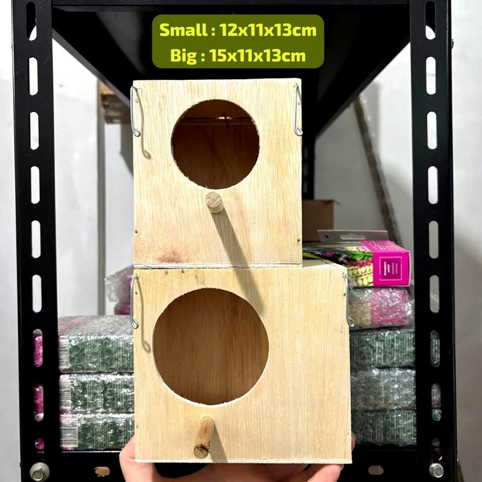 Gambar Glodok Burung Finch Gould Amadine Gelatik Sarang Burung Emprit RK - Small dari WILSON AVIARY PET SHOP undefined Tokopedia