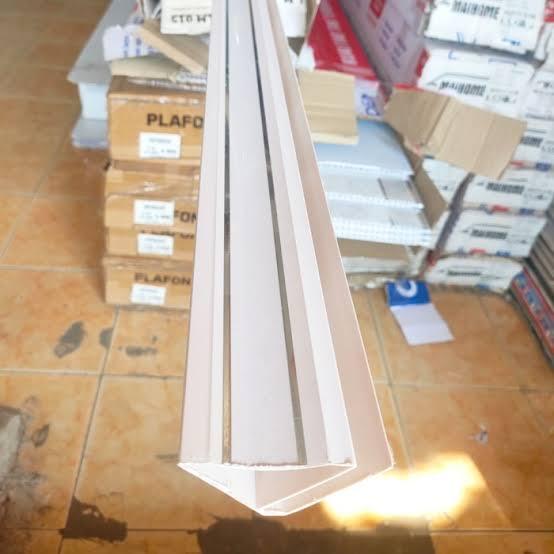 Gambar List Tembok PVC Berbagai macam motif - LM014 dari Indo Plafon Jakarta undefined Tokopedia