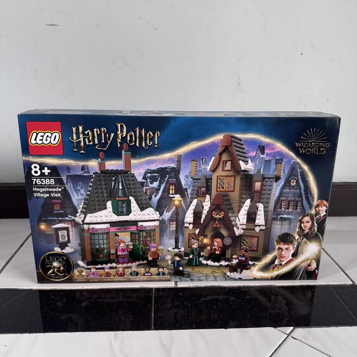 Hogsmeade Lego Harry Potter Lego Harry Potter Hogsmeade