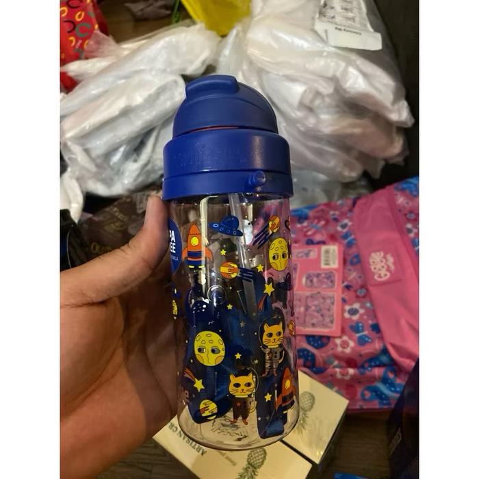 Gambar SMIGGLE botol minum original - Biru planet dari PS.bykieara undefined 2 Tokopedia