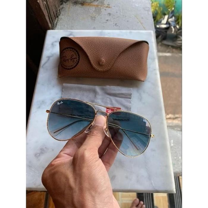 Kacamata Silver Mirrored Ray Bans Kacamata Ray Ban Aviator 3026