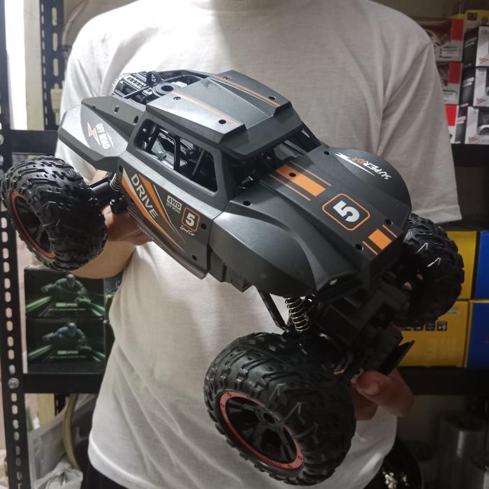 Gambar Mobil Remote Control Rc Jeep Off Road Speed Climbing Remot Kontrol - Climber4WD 1:14 dari jakartaol123 undefined Tokopedia
