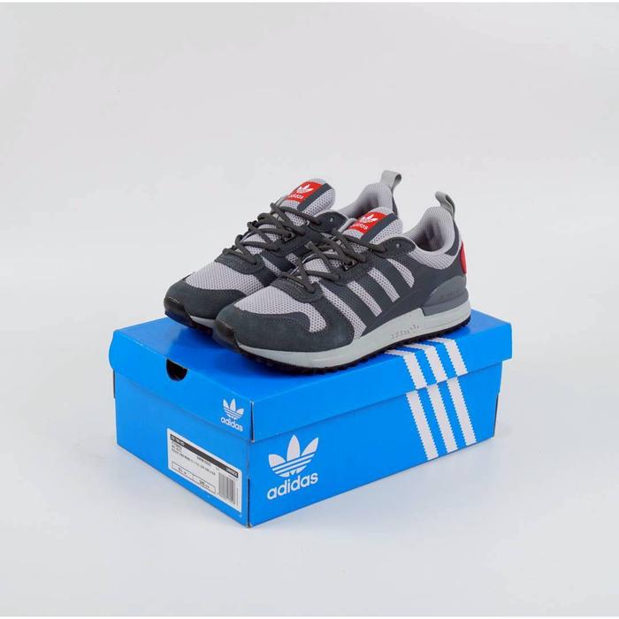 Jual Adidas Zx 700 Grey Red 100% Best Quality Grey red, 40 - Main Image