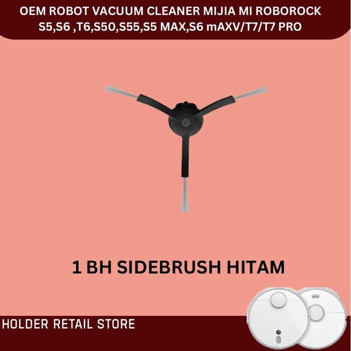 Jual roborock robot vacuum cleaner S5 S6 ,T6, S50 S55 S5 MAX