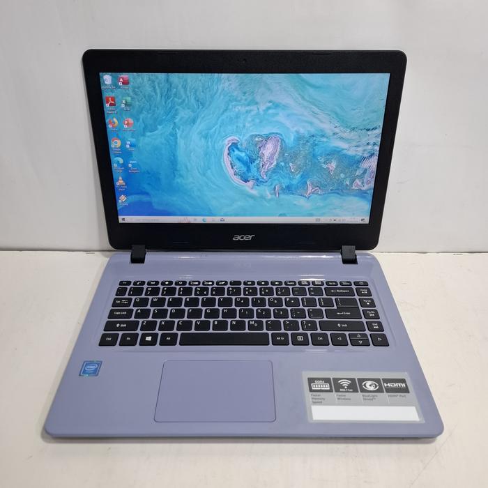 Aspire A314 Acer Aspire N4000 Laptop Acer Aspire A314-32 Intel - Main Image