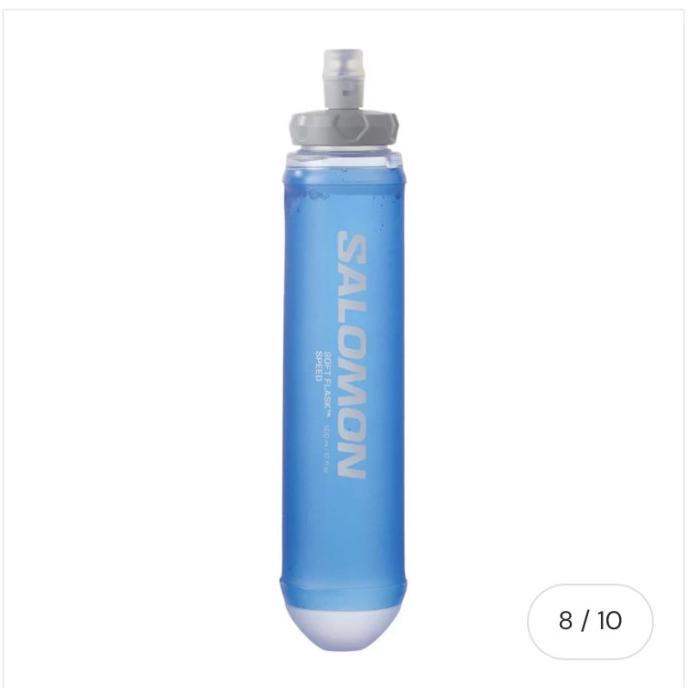 Salomon Soft Flask 500ml botol minum lari C19164 di Deri Vertigilasib  Tokopedia