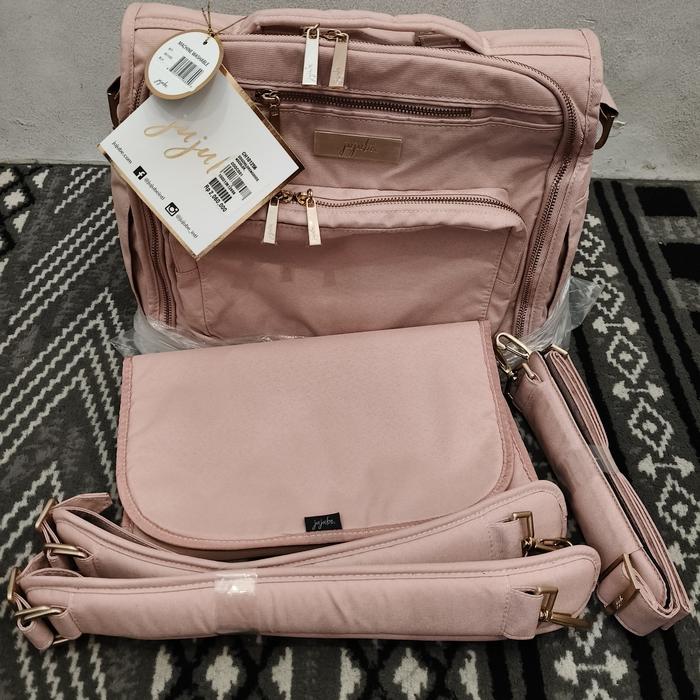 Inside Jujube Diaper Bag Inside Jujube Rucksack JuJuBe Modern