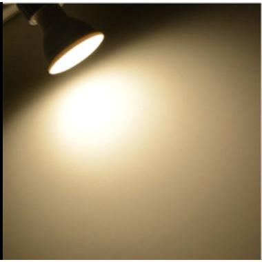 Gambar Lampu LED Spotlight Downlight 12w 12 watt Fitting MR16 + Kap Housing Plafon Spot Light - 3000k (warm) dari Liten Home Center undefined Tokopedia