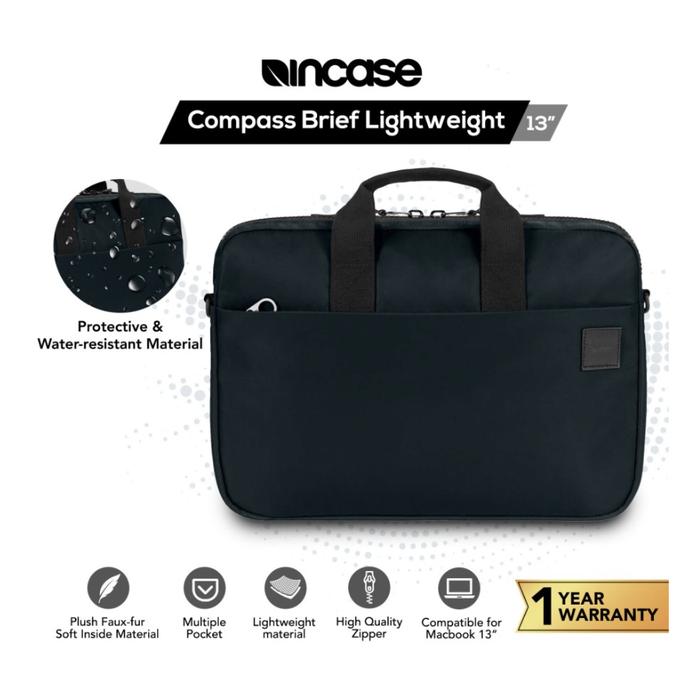 Compass Brief Incase Designs Corp Compass Messenger Bag Incase