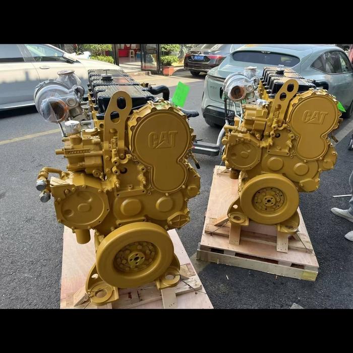 Gambar MESIN C13 C15 C18 C32 , KONDISI ISTIMEWA. SIAP KERJA dari MATSUDO DIESEL PART undefined Tokopedia