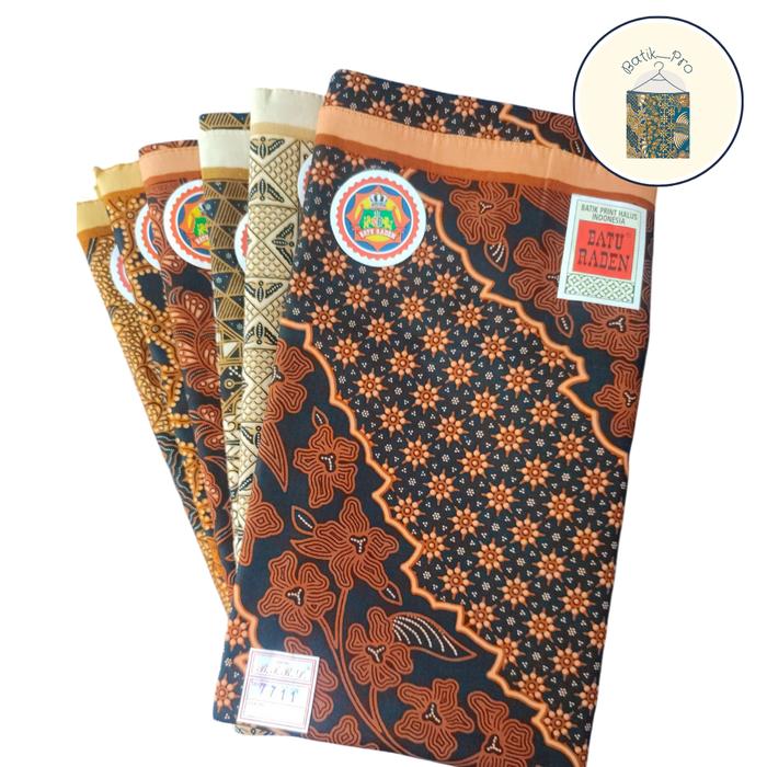 Gambar Kain Batik Batu Raden #7711 dari Batik_Pro undefined Tokopedia