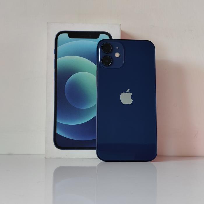Gambar IPHONE 12 MINI 128 IBOX SECOND dari King20Store undefined Tokopedia