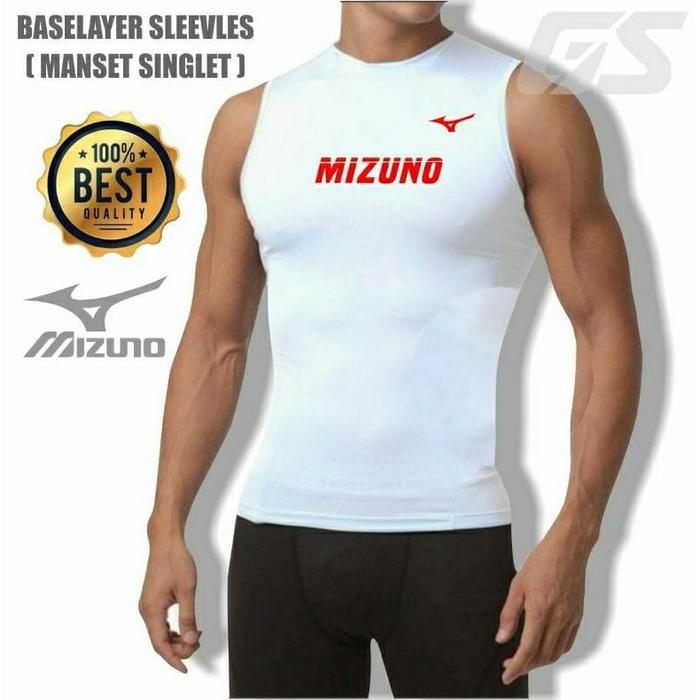 Gambar Baju Singlet Volley Kaos Street Voli Daleman Singlet Manset Gym Lari - MIZ HITAM, Satu ukuran dari NIAGARASTORE1 undefined 4 Tokopedia