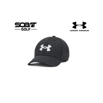 Jual Topi Golf Under Armour Blitzing Cap 100 Original Hitam