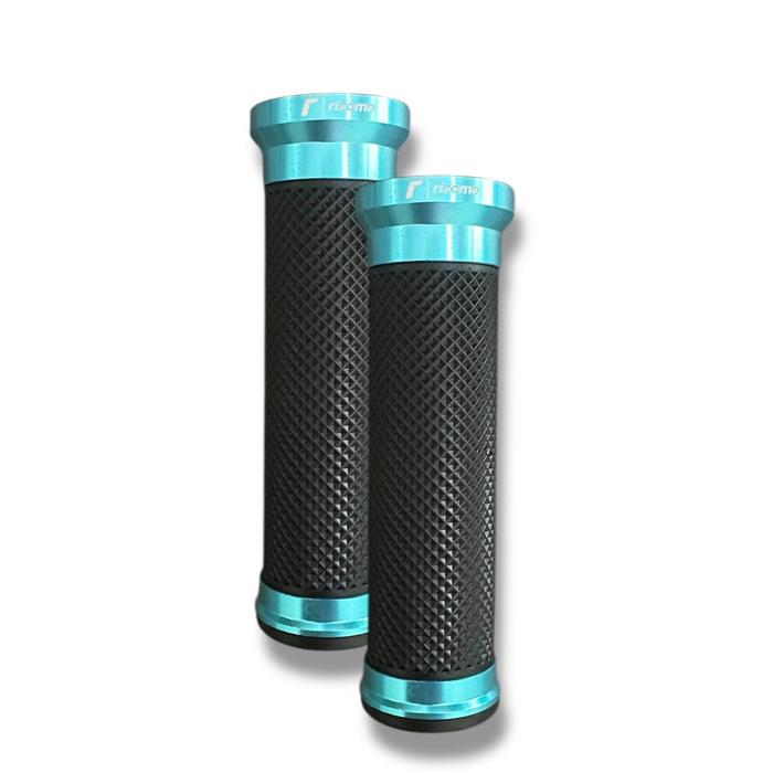 Gambar Handgrip Handfat Rizoma EVO Universal - Ice Blue dari Legend Motor Shop Id undefined Tokopedia
