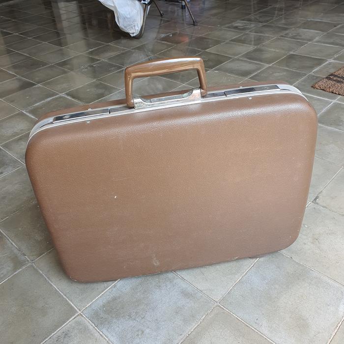 Echolac Luggage Vintage Jual Koper Echolac Lawas Jadul Vintage