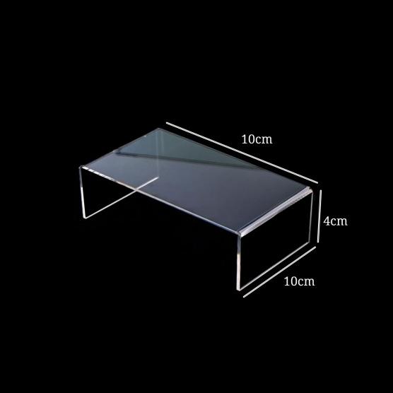 Gambar Stand Pajangan Display Dudukan Hiasan / Acrylic Stand 450/1-3 - S dari Guci Keramik Store undefined Tokopedia