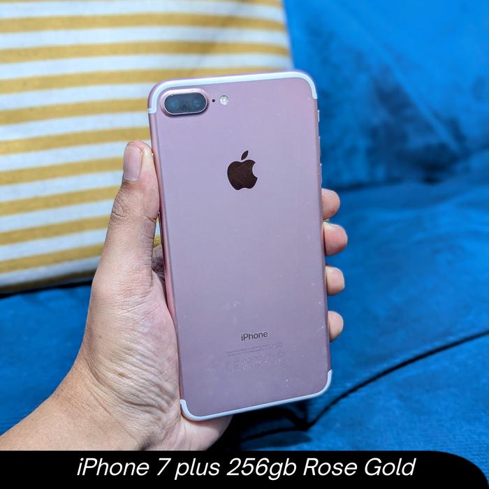 最終値下げApple iPhone 7 Plus ローズゴールド Apple iPhone 7 Plus