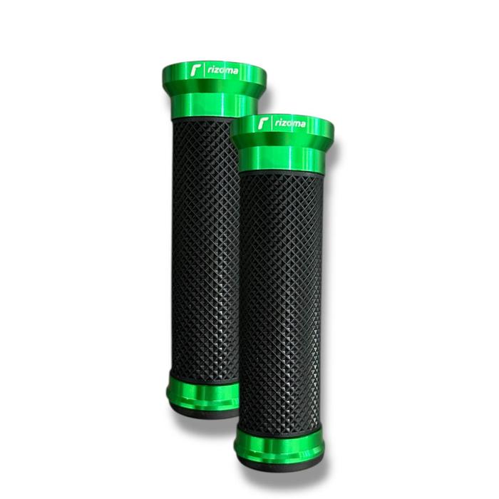Gambar Handgrip Handfat Rizoma EVO Universal - Green dari Legend Motor Shop Id undefined Tokopedia